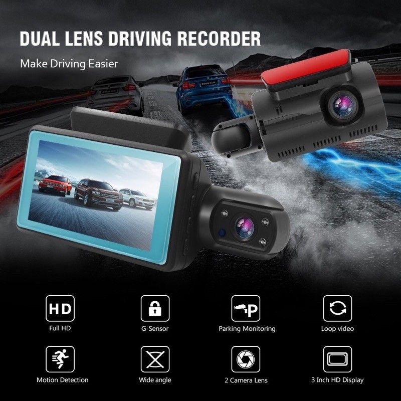 Camera hành trình 4K tích hợp App riêng cho BYD